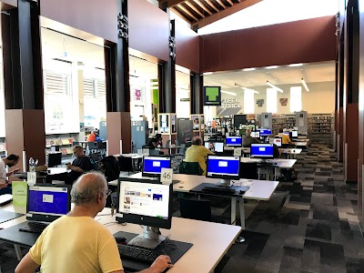 Carnegie Library of Pittsburgh - Allegheny