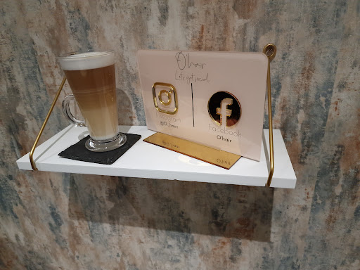 O'hair - Visual