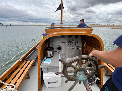 curlew coastal charters - Thumbnail