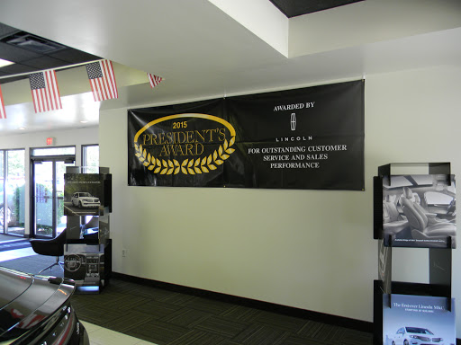 Gervais Lincoln, Inc. - Thumbnail