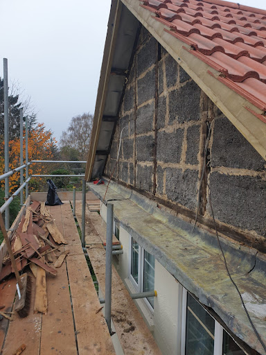Stately roofing - Thumbnail