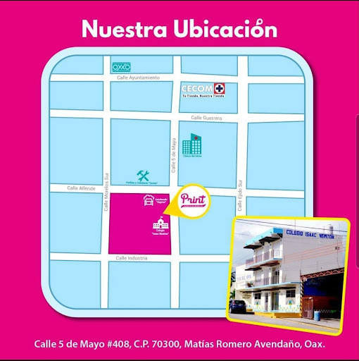 PRINT - Visual