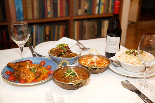 Rangoon Colonial Club Restaurant - Thumbnail