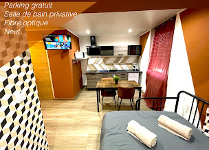 Photo n°27 de Appart Capsule à Trith-Saint-Léger (Complexe d'appartements meublés)