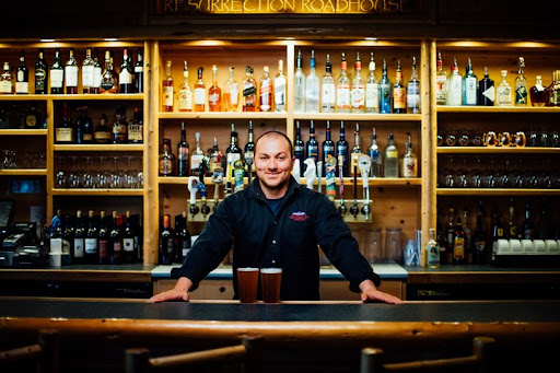 Goliath Bar & Grill Gallery - United States