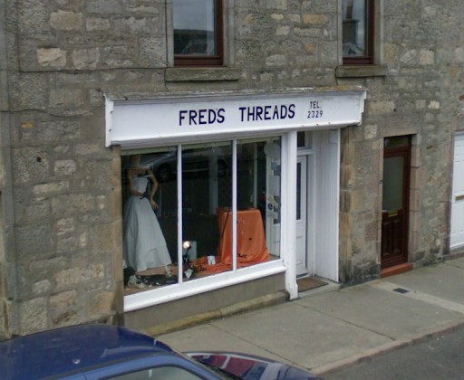 Fred's Threads - Visual