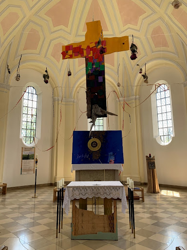 Seminarkirche - Visual