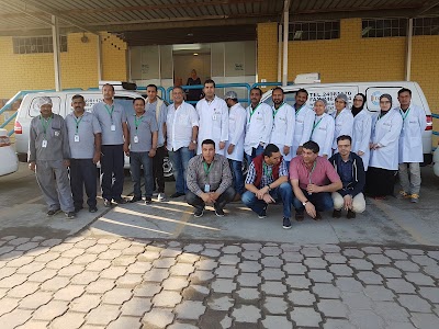 Photos of Kuwait International Laboratory