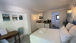 Photo n°34 de Le chalet de la plage à Sevrier (Maison d'hôtes)