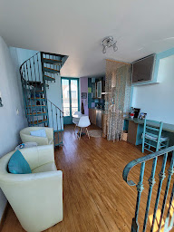 Photo n°5 de Gîte Milly à Milly-la-Forêt (Location d'appartement de vacances)