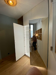 Photo n°18 de La Boîte à Mo à Passy (Menuisier)