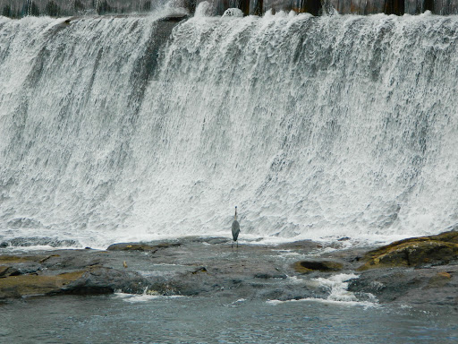 Kelly's Falls Dam