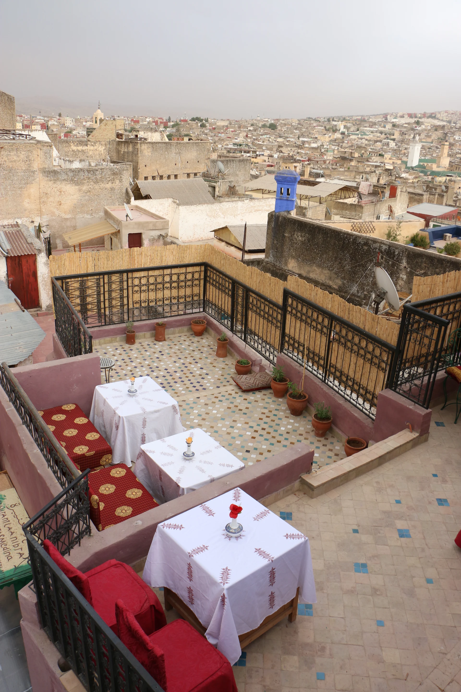 Riad Dar kirami