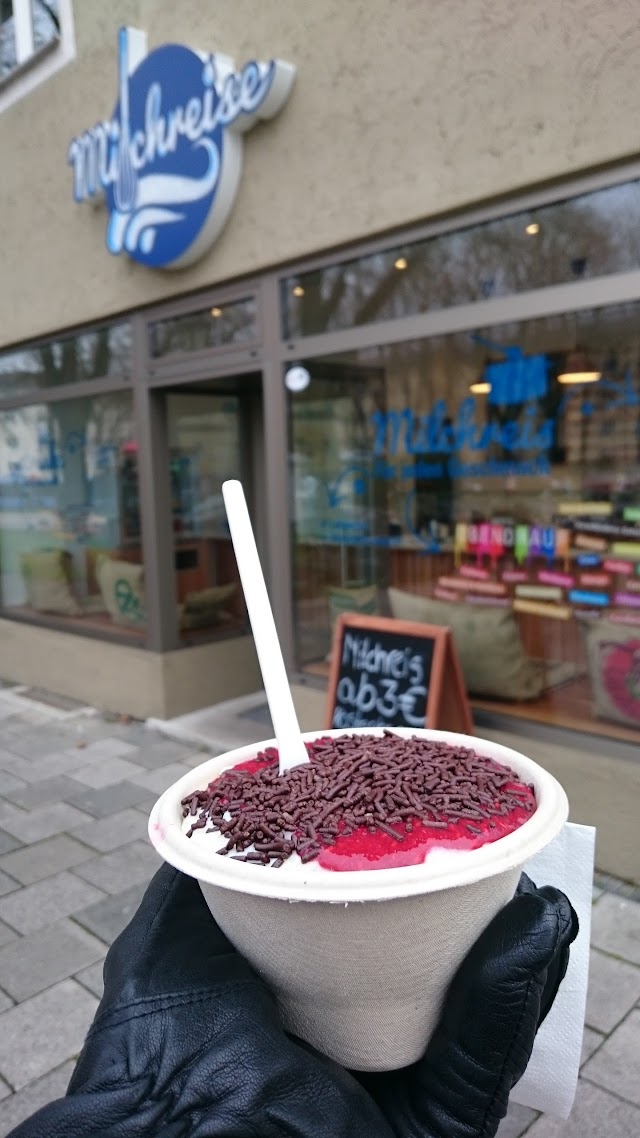 Milchreise