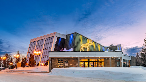 The copper theatre