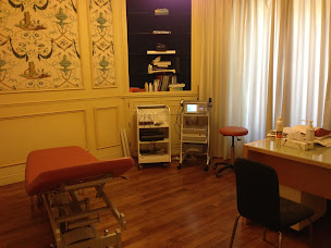 Photo n°1 de julien Porret Masseur Kinésithérapeute du Sport à Saint-Mandé (Massothérapeute du sport)