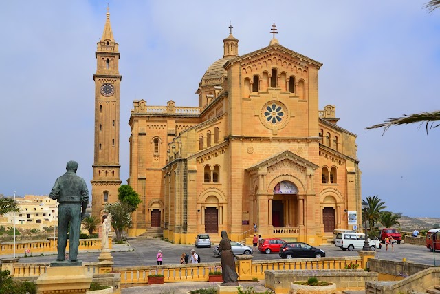 Sanctuaire national Ta' Pinu de Għarb