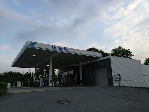 Tankstelle Hunecke - Thumbnail