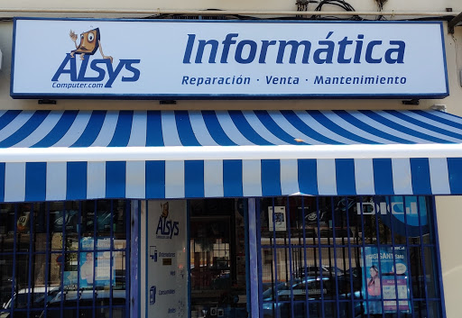 Alsys Computer - Visual