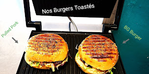 Photo n°6 de Toast Cafe à Saint-Denis (Restaurant de cuisine fusion)