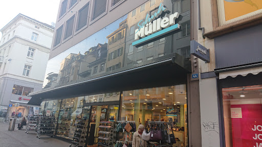 Müller Schuh AG - Thumbnail
