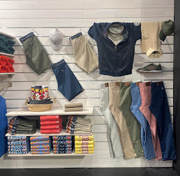 Photo n°12 de OTAGO ISSOIRE à Issoire (Magasin de vêtements pour hommes)