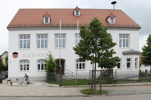 Rathaus Hurlach - Thumbnail
