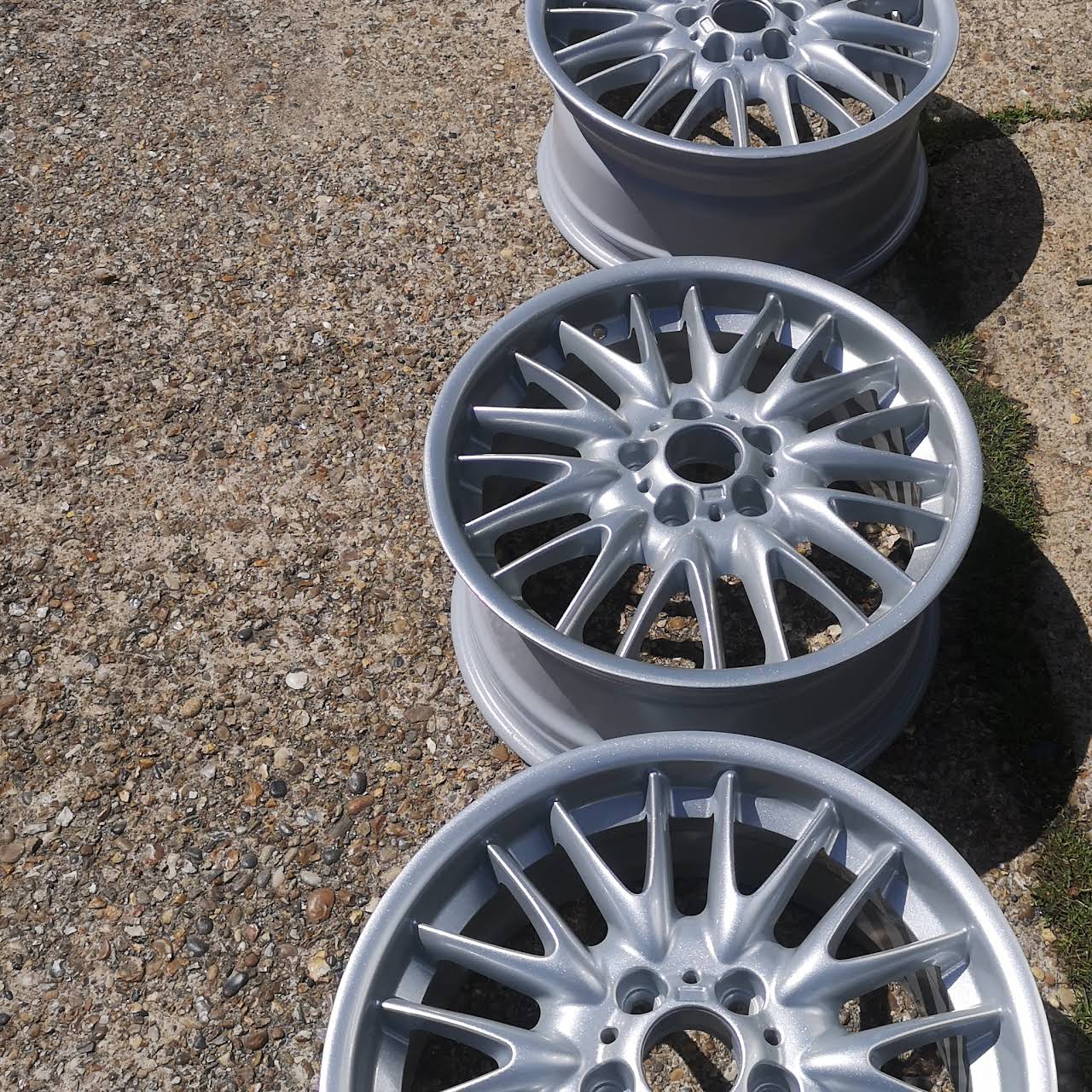 Promo Polishing And Powder Coating Wheel Store in Hawkwell