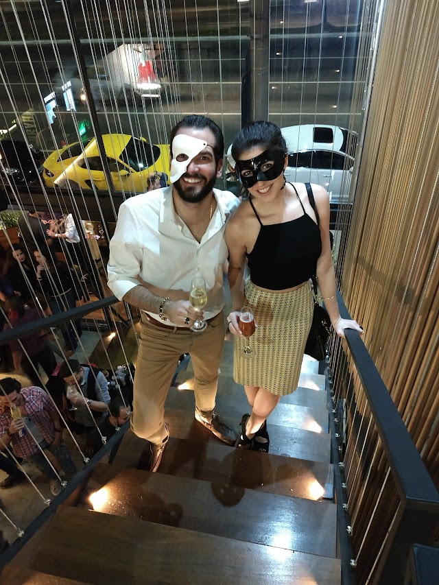 BAR - Bar Restaurant Art