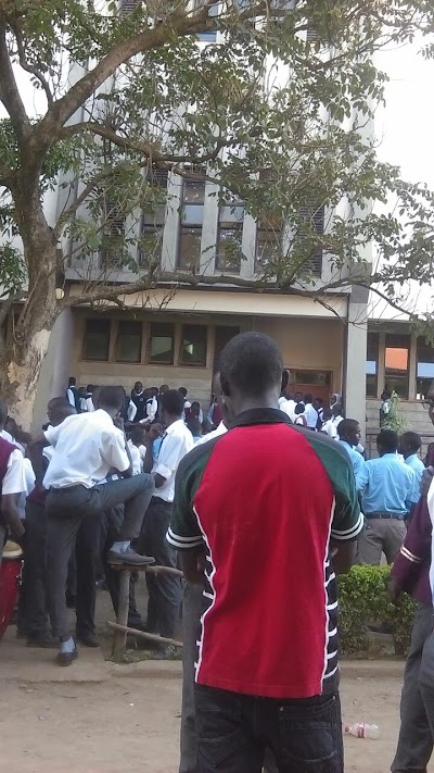Photos of Citam Kisumu Church