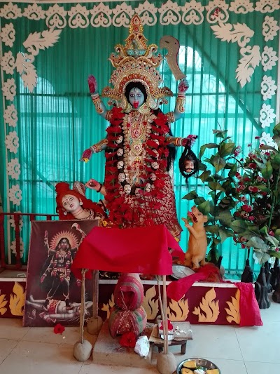 Photos of Bandarban Durga Mandir