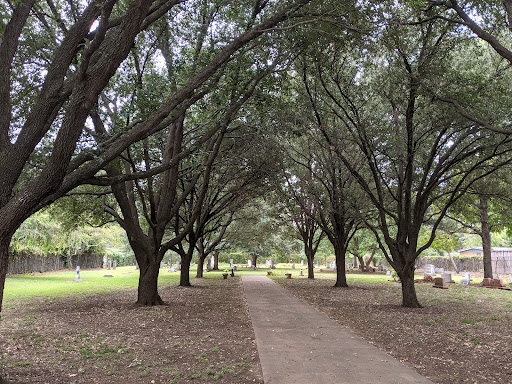 Merrell Cemetery - Thumbnail