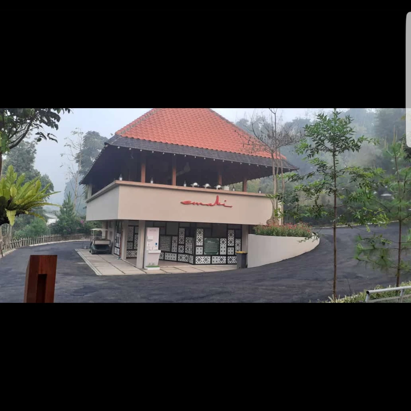 Emaki Al Ma'soem Resort