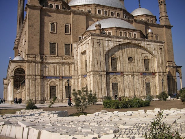 Salah El Din Al Ayouby Citadel