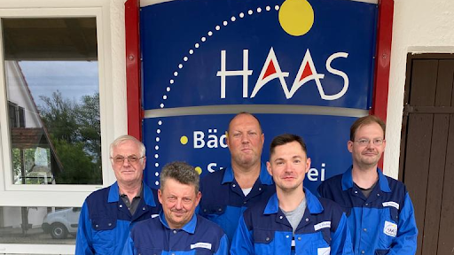Haas GmbH Bäder - Spenglerei - Solar - Germany