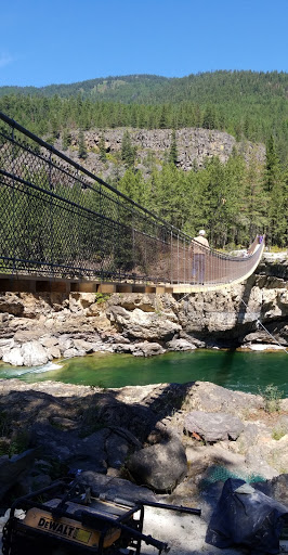 Kootenay Lake Provincial Park - Midge Creek Campground