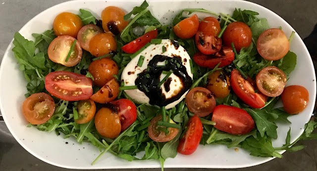 Strandhaus am alten Schweden