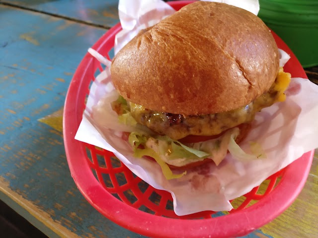 BOOM Burger