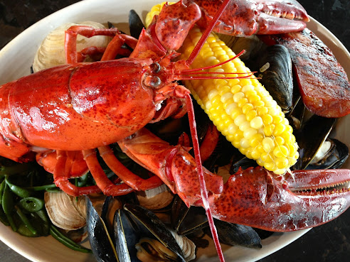 Legal Sea Foods by null