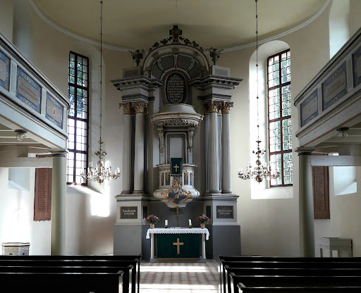 Stadtkirche Biesenthal - Visual