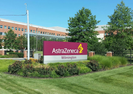 AstraZeneca - Visual