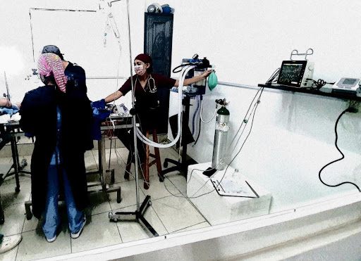Hospital Veterinario de Especialidades de la Sierra