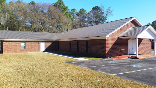 Aimwell Calvary Holiness Church