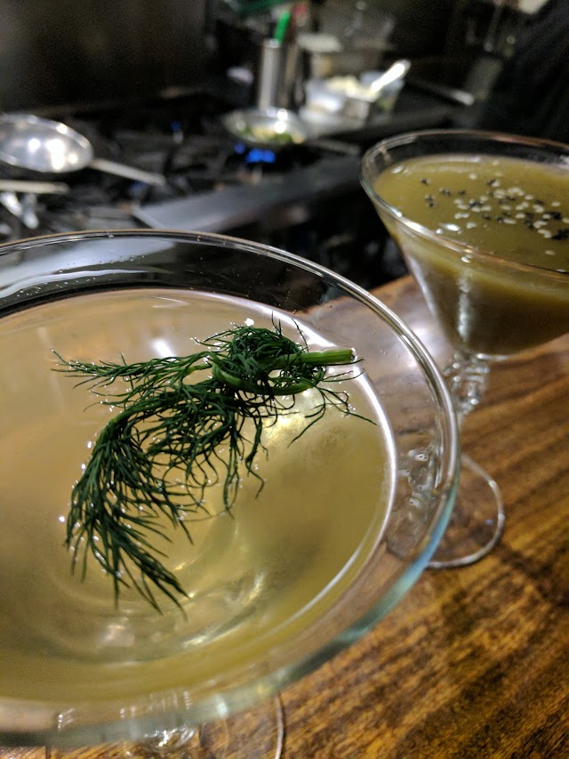 Two Sisters Bar and Books