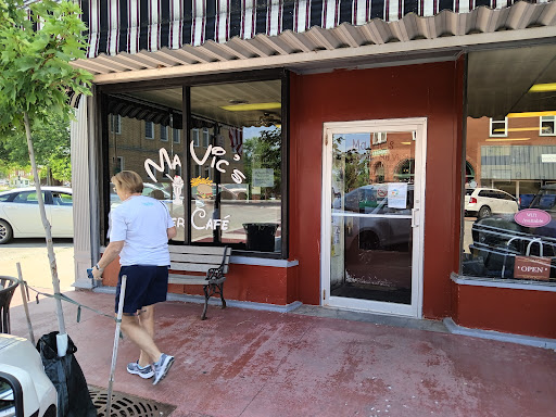 Ma Vic's Corner Cafe