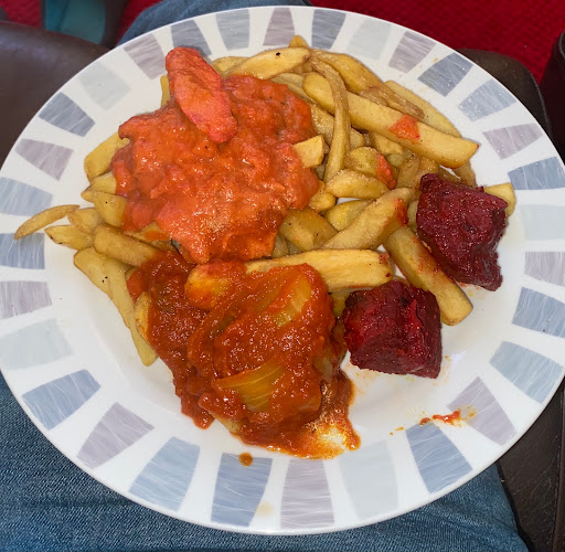 Raj Balti - Restaurant