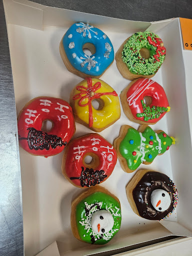 Little Donuts - Visual