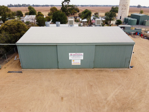 Minchin's Mechanics Gallery - Australia