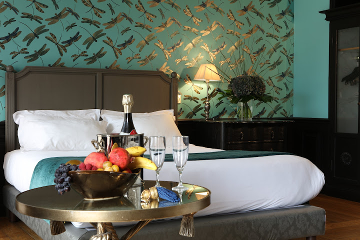 Hôtel Spa Villa Lamartine by null