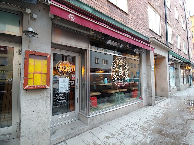 Austin Food Works Skånegatan